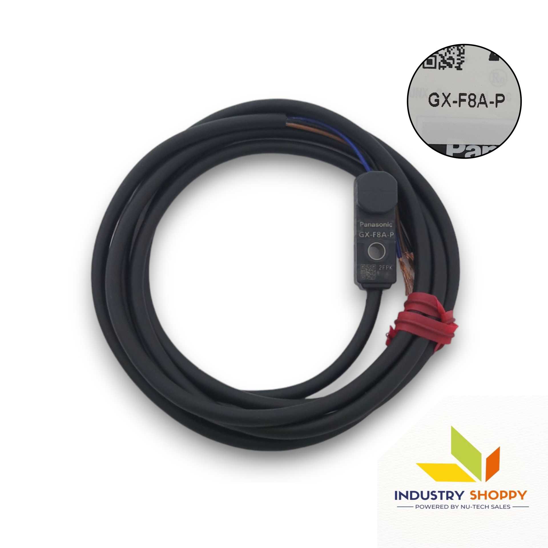 Panasonic GX-F8A-P Inductive Proximity Sensor Panasonic GX-F8A-P Inductive Proximity Sensor